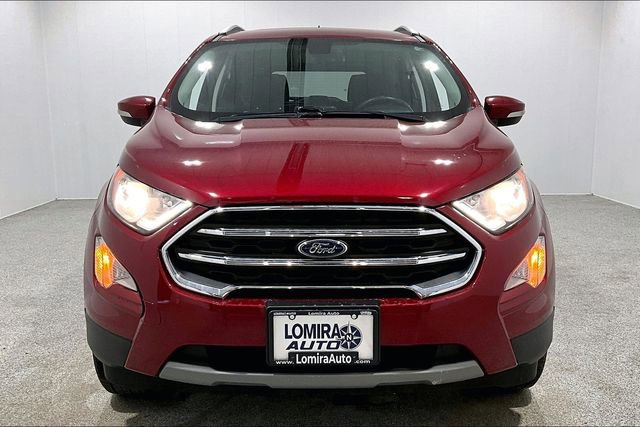 Used 2018 Ford EcoSport Titanium image 2