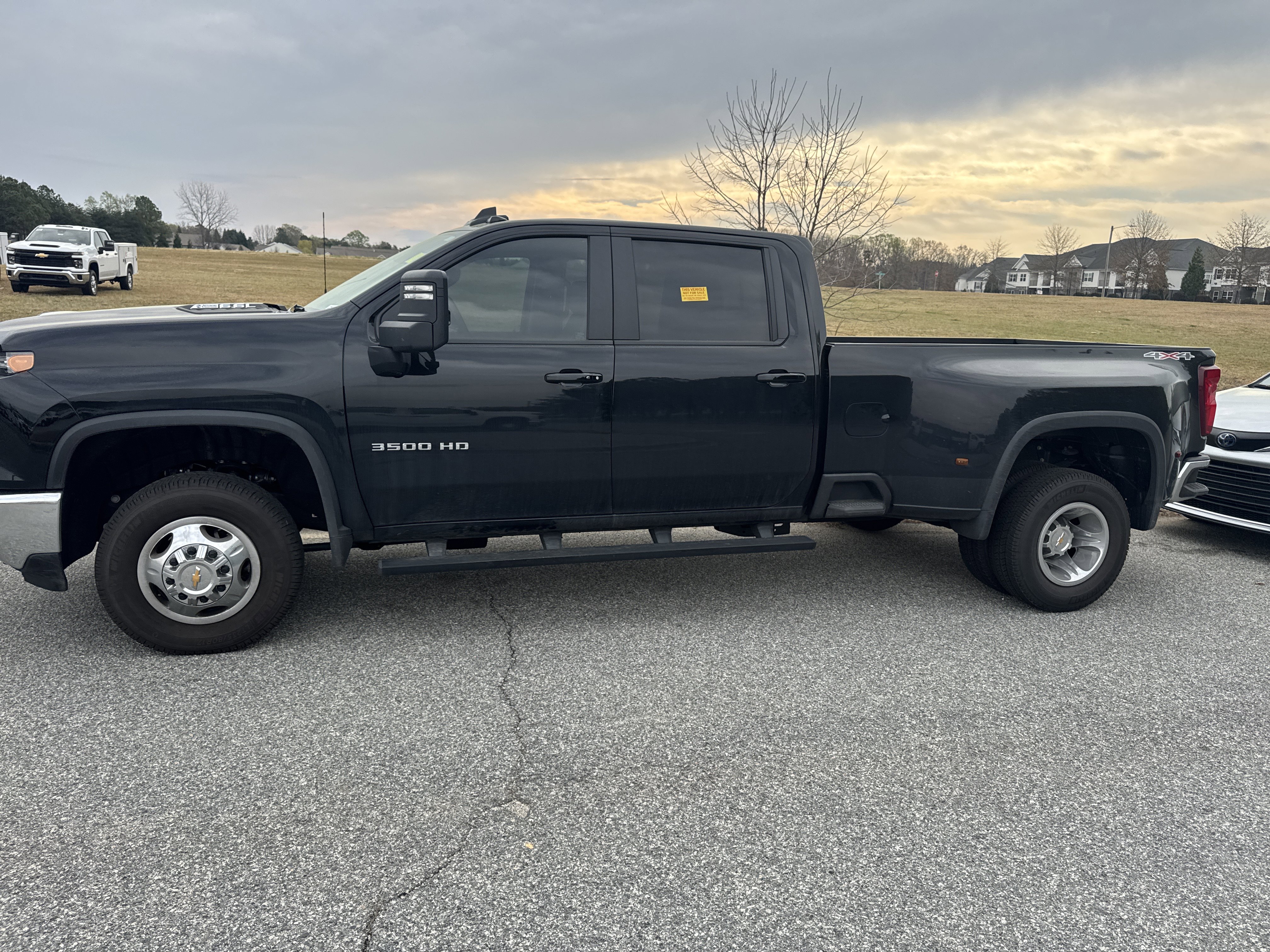 Certified 2026 Chevrolet Silverado 3500 LT w/ Safety Package image 7