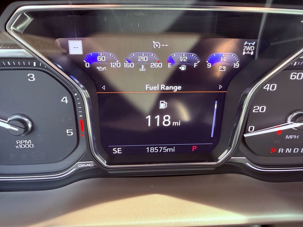 Used 2022 GMC Sierra 2500 Denali image 25