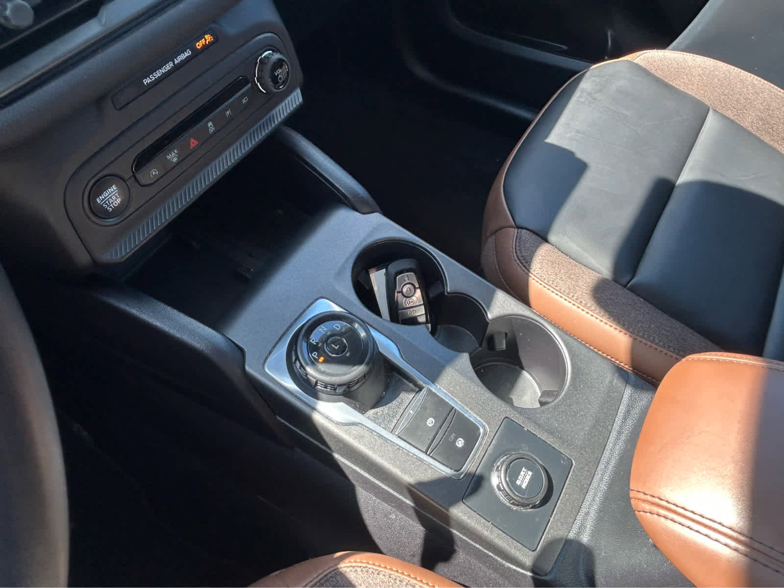 Used 2025 Ford Bronco Sport Outer Banks w/ Outer Banks Tech Package+ AWD/4WD image 55