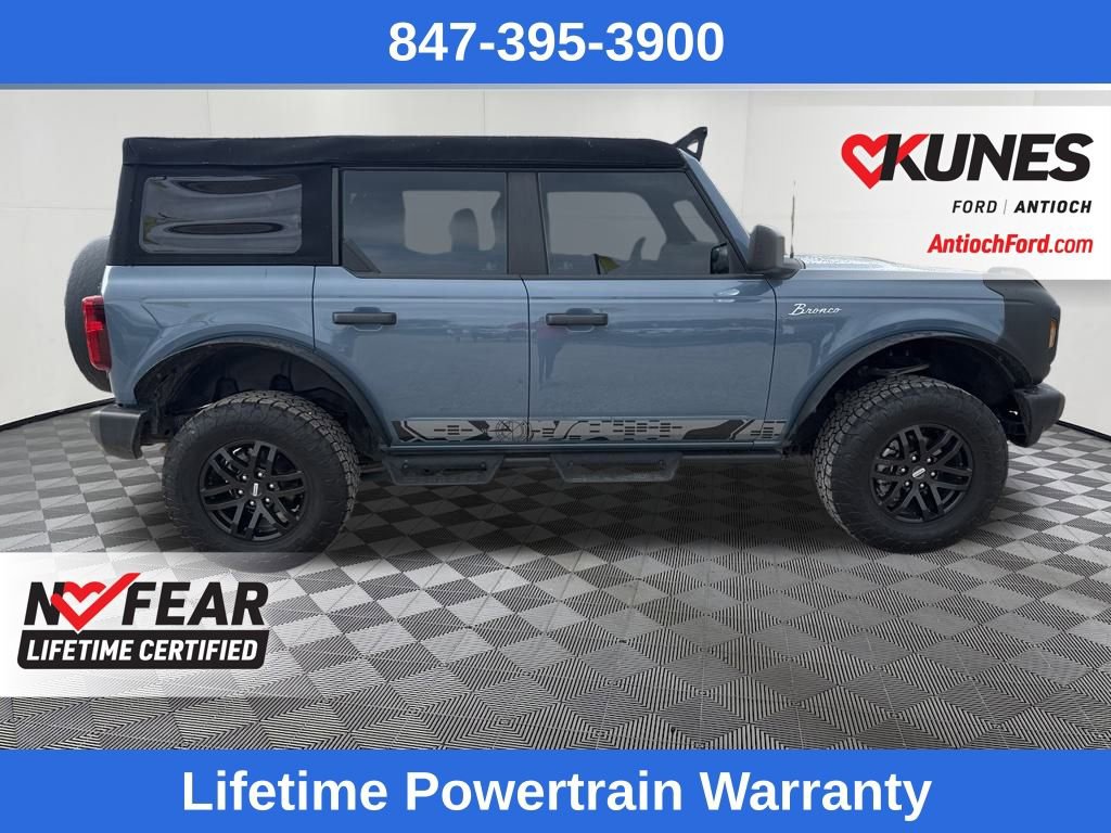 Used 2023 Ford Bronco 4-Door image 9