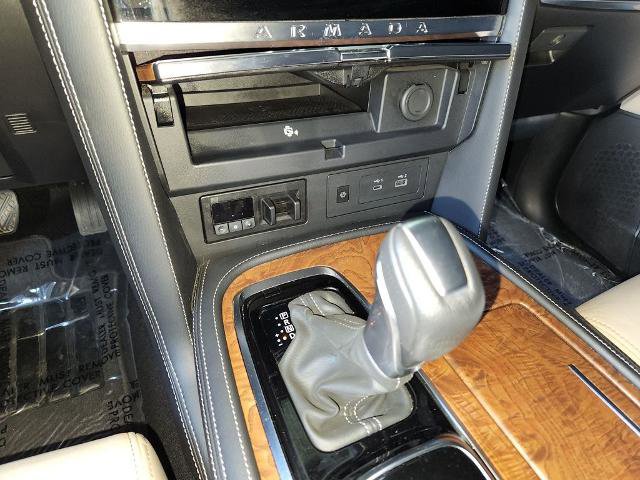 Certified 2024 Nissan Armada SL w/ Captain's Chairs Package image 21