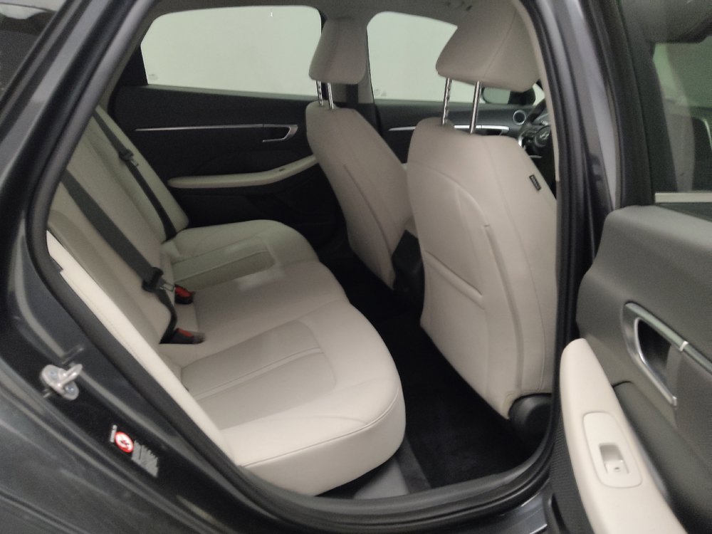 Used 2023 Hyundai Sonata SEL w/ Cargo Package FWD image 19