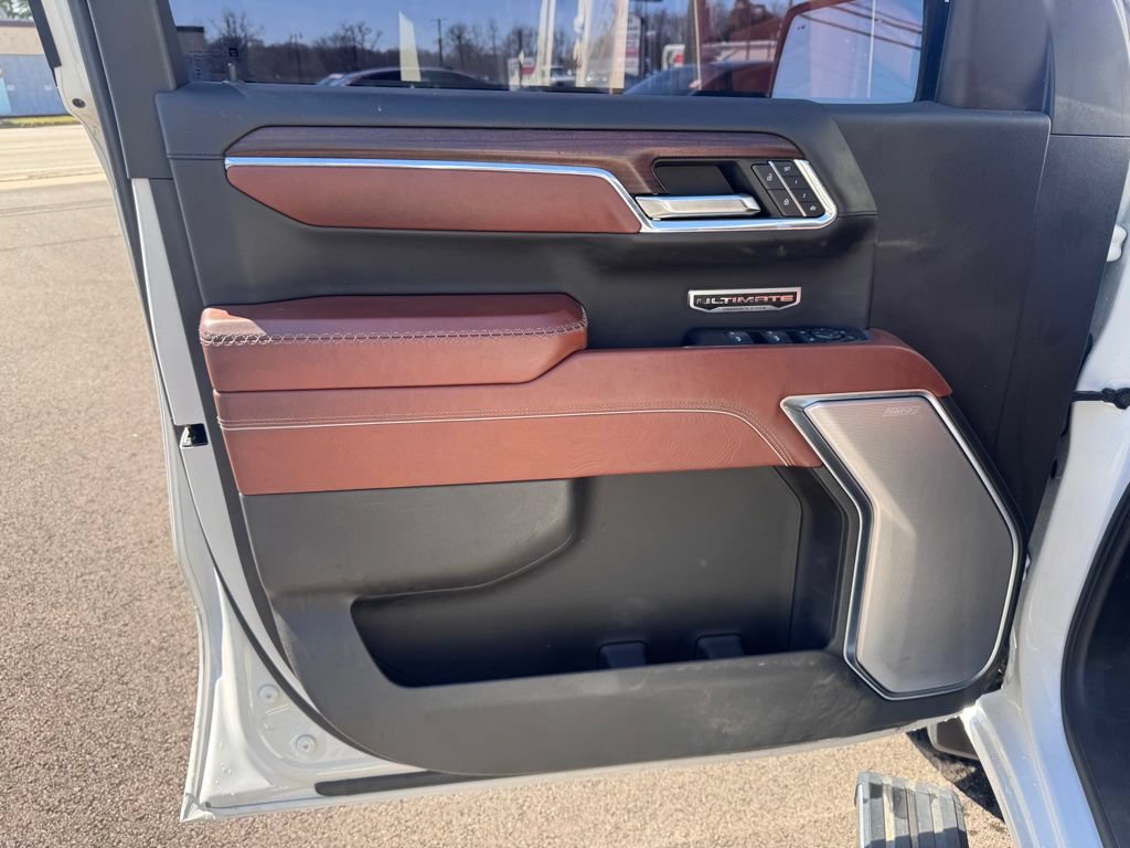 Used 2024 GMC Sierra 1500 Denali Ultimate AWD/4WD image 10