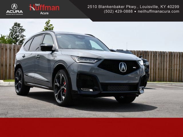 New 2026 Acura MDX Type S
