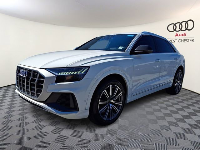 Used 2023 Audi SQ8 Prestige w/ Prestige Package image 3