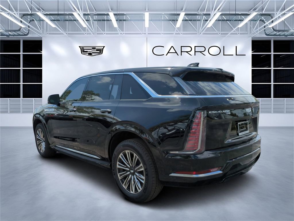 New 2026 Cadillac Escalade IQ Luxury 1 AWD/4WD image 5