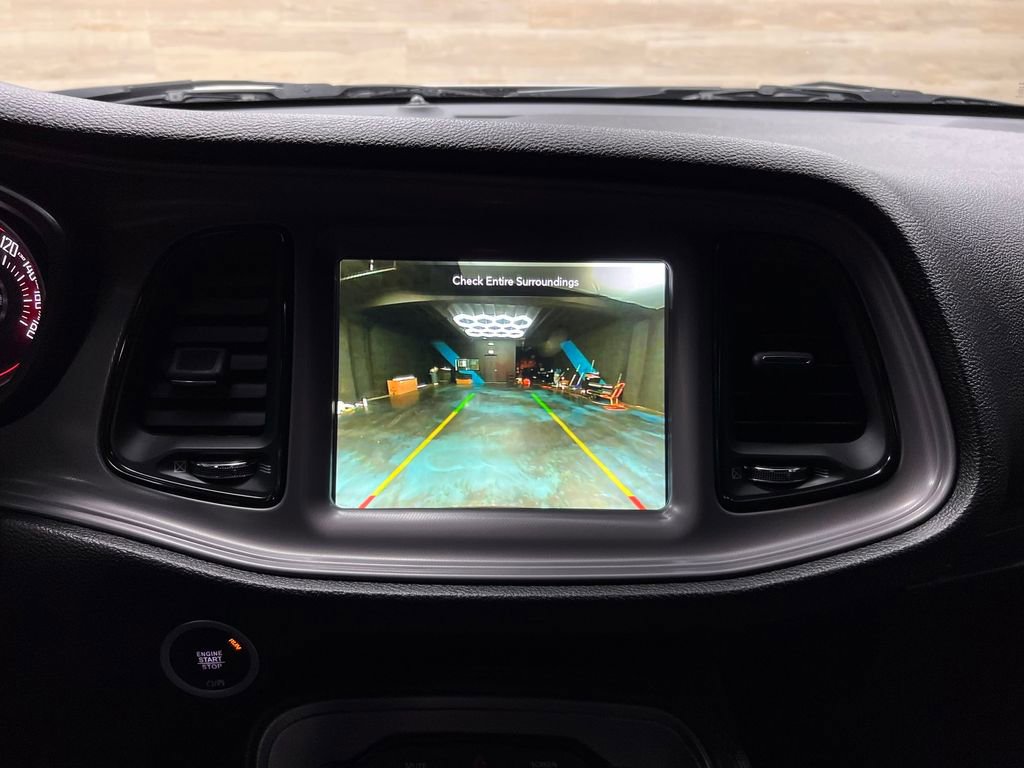 Used 2023 Dodge Challenger R/T Scat Pack RWD image 12