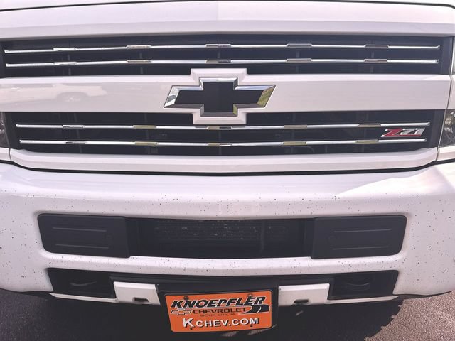 Used 2016 Chevrolet Silverado 2500 LTZ w/ Duramax Plus Package AWD/4WD image 32