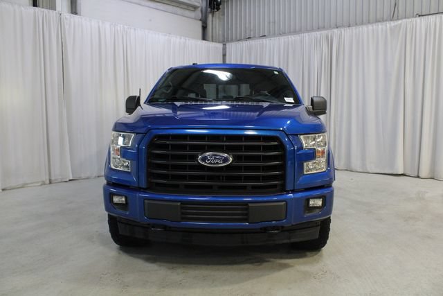 Used 2017 Ford F150 XLT w/ Equipment Group 302A Luxury AWD/4WD image 35