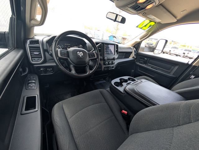 Used 2020 RAM 3500 Tradesman AWD/4WD image 6