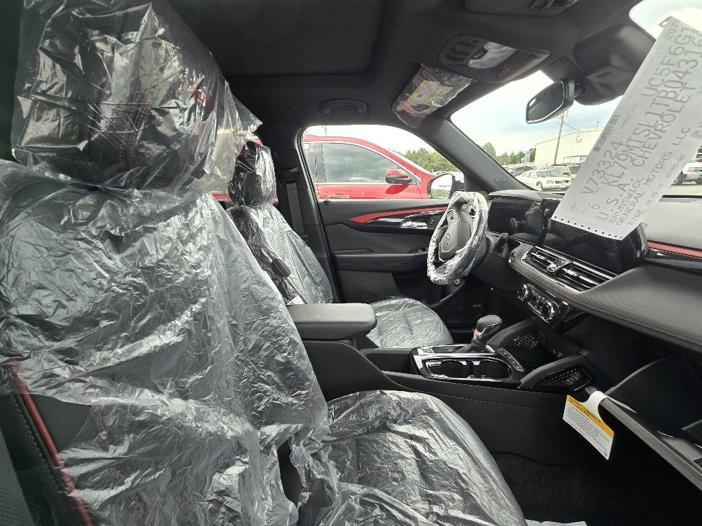 New 2026 Chevrolet TrailBlazer RS w/ Convenience Package image 5