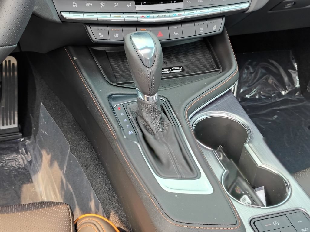 New 2026 Cadillac CT4 Sport AWD/4WD image 44