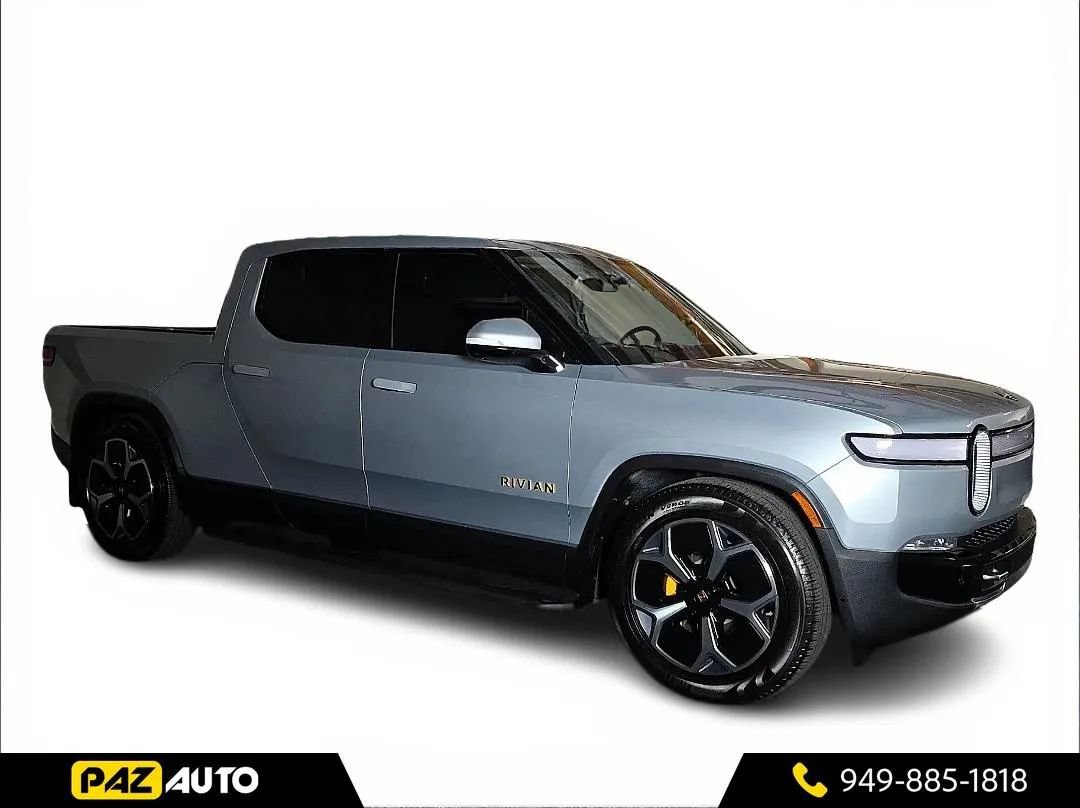 Used 2023 Rivian R1T Adventure AWD/4WD image 7