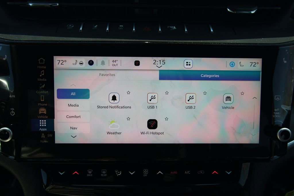 New 2026 Jeep Grand Cherokee Limited image 39