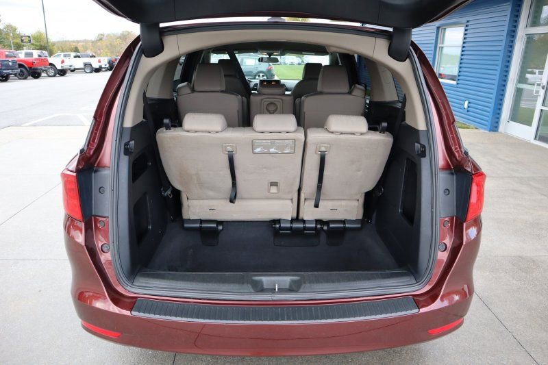 Used 2019 Honda Odyssey EX image 17