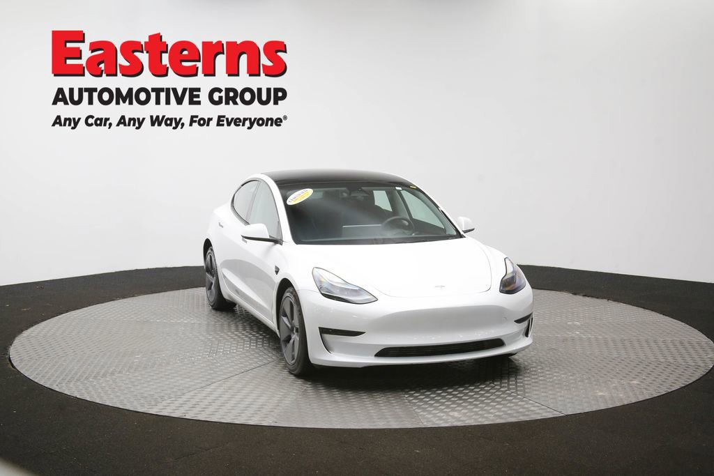 Used 2023 Tesla Model 3 Standard Range image 46