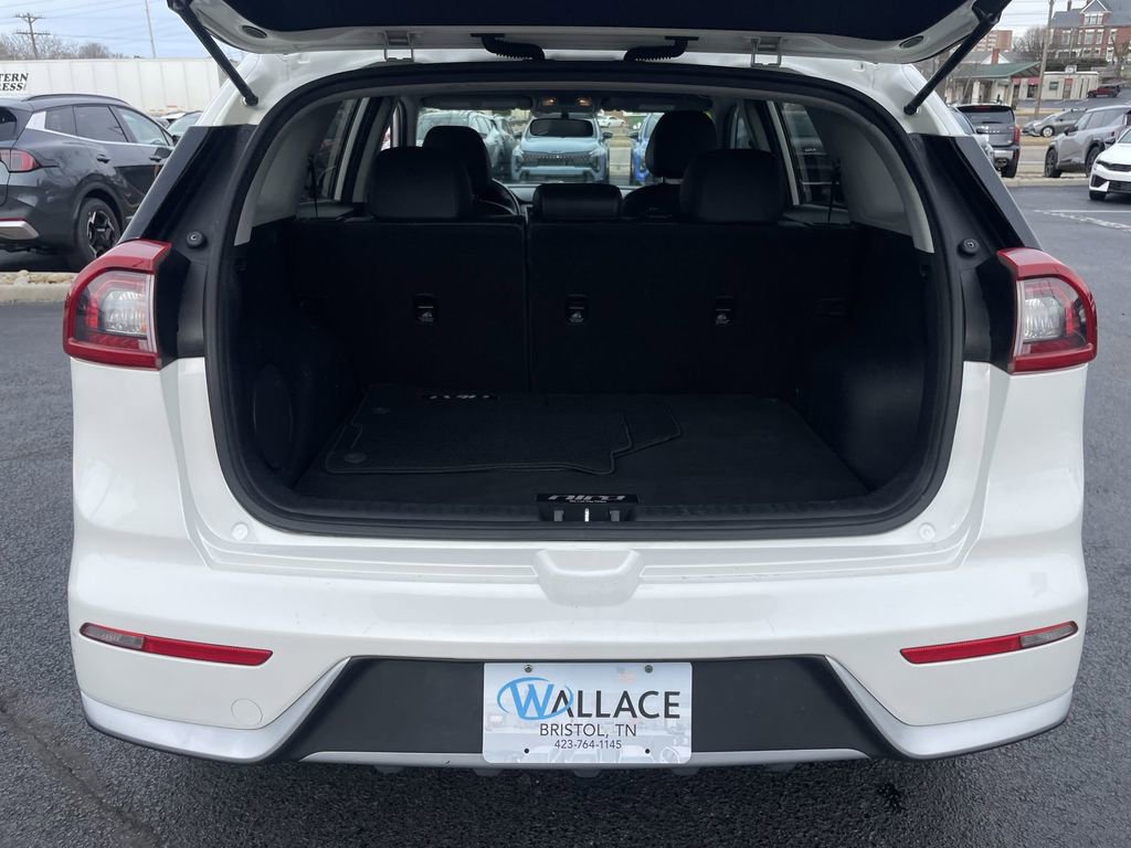 Used 2017 Kia Niro EX image 37
