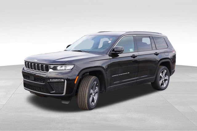 New 2026 Jeep Grand Cherokee L Limited image 7