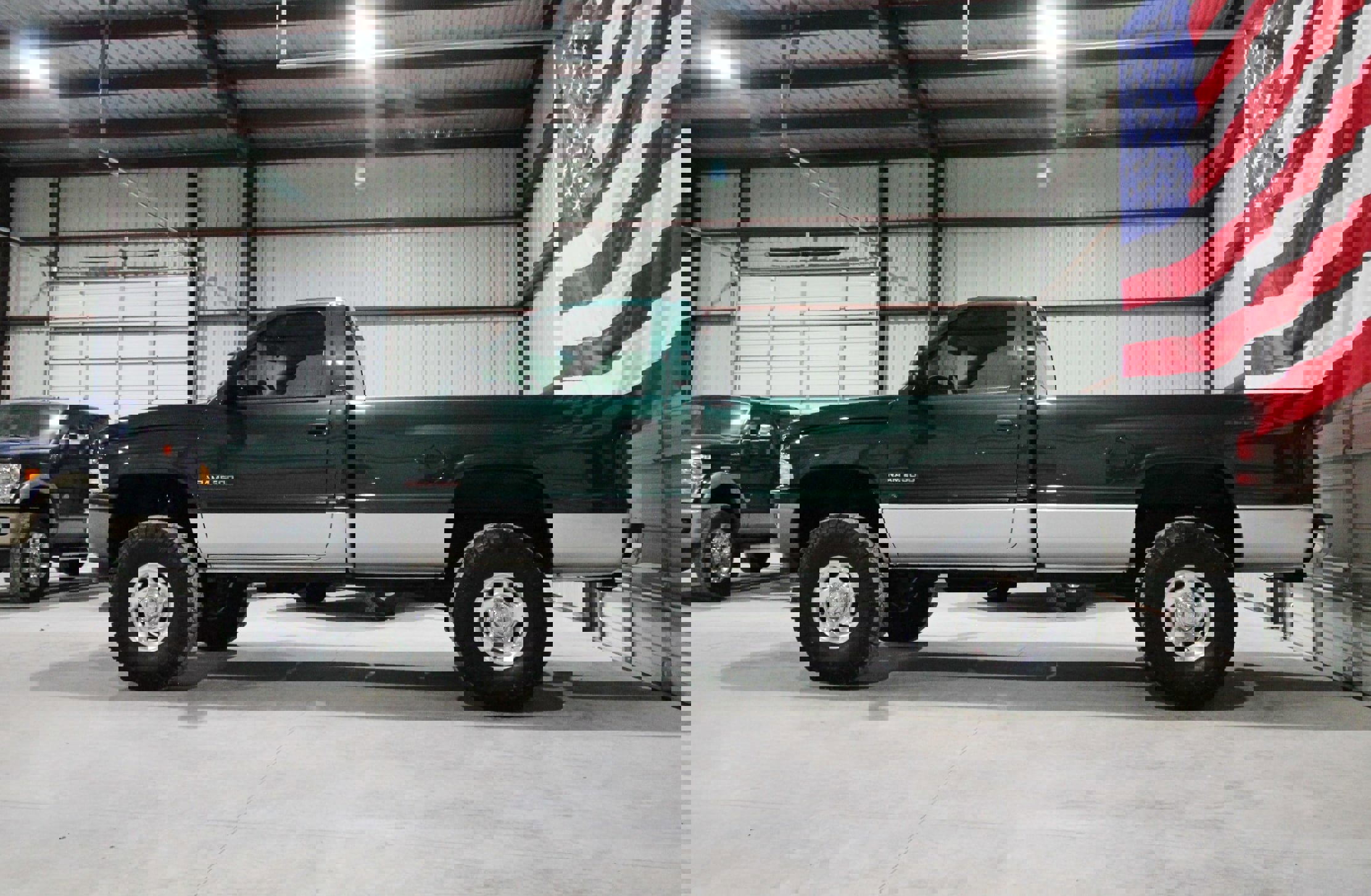 Used 2002 Dodge Ram 2500 Truck SLT image 6