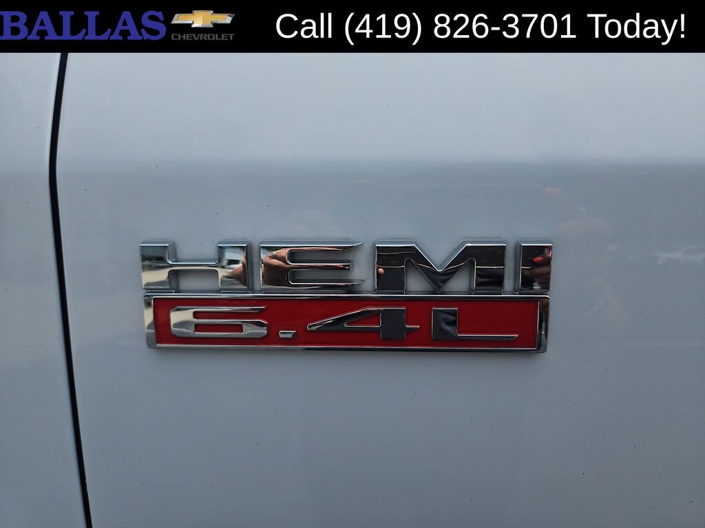 Used 2021 RAM 4500 Tradesman RWD image 28