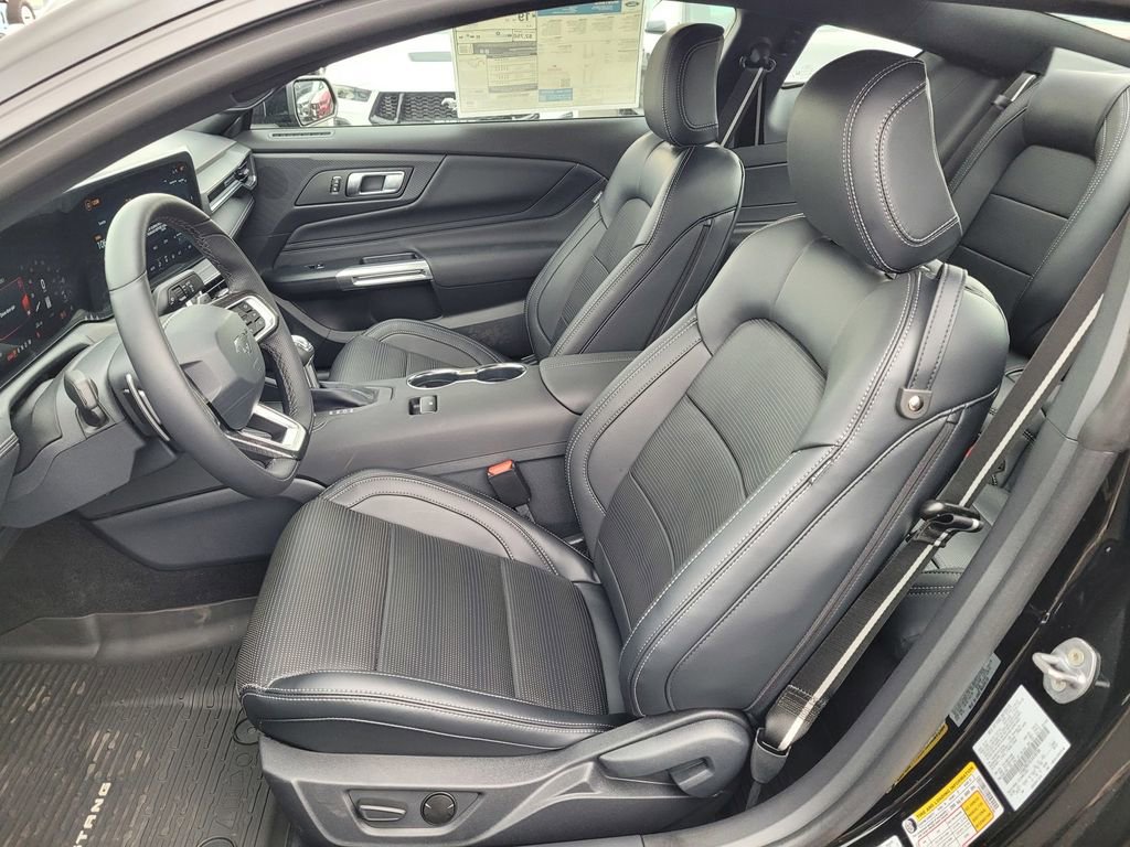 New 2025 Ford Mustang GT Premium image 40