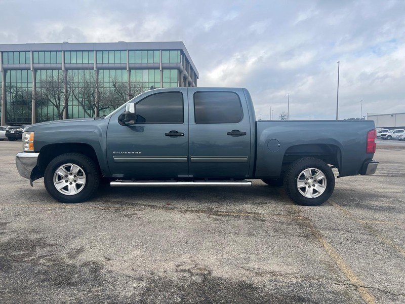 Used 2013 Chevrolet Silverado 1500 LS image 2
