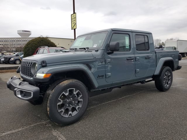 New 2026 Jeep Gladiator Sport AWD/4WD image 3