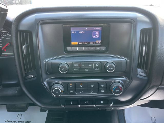 Used 2015 Chevrolet Silverado 3500 W/T w/ WT Convenience Package AWD/4WD image 13