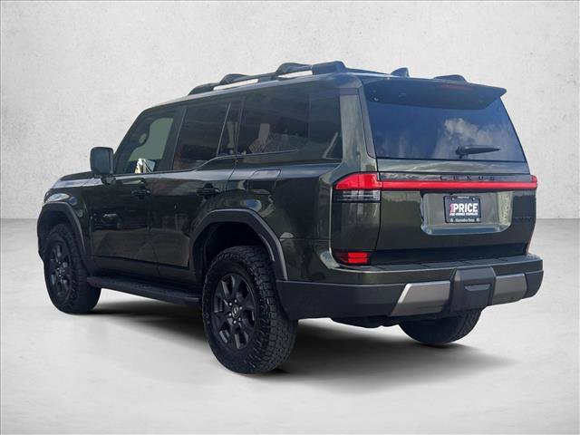 Used 2024 Lexus GX 550 GX 550 Overtrail image 6