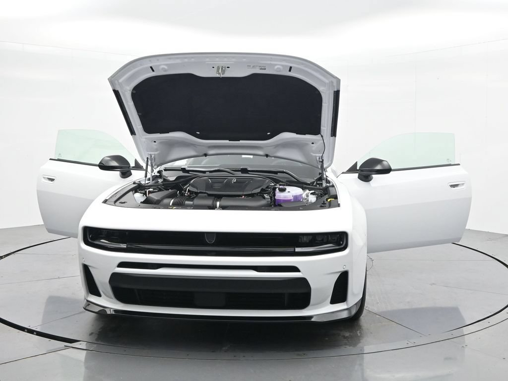 New 2026 Dodge Charger Scat Pack w/ Blacktop Package AWD/4WD image 44