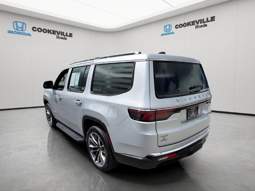 Used 2024 Jeep Wagoneer Series II w/ Premium Group I AWD/4WD image 6