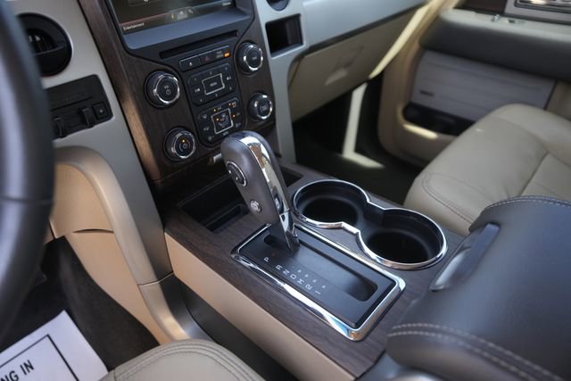 Used 2013 Ford F150 Lariat w/ Luxury Equipment Group image 28