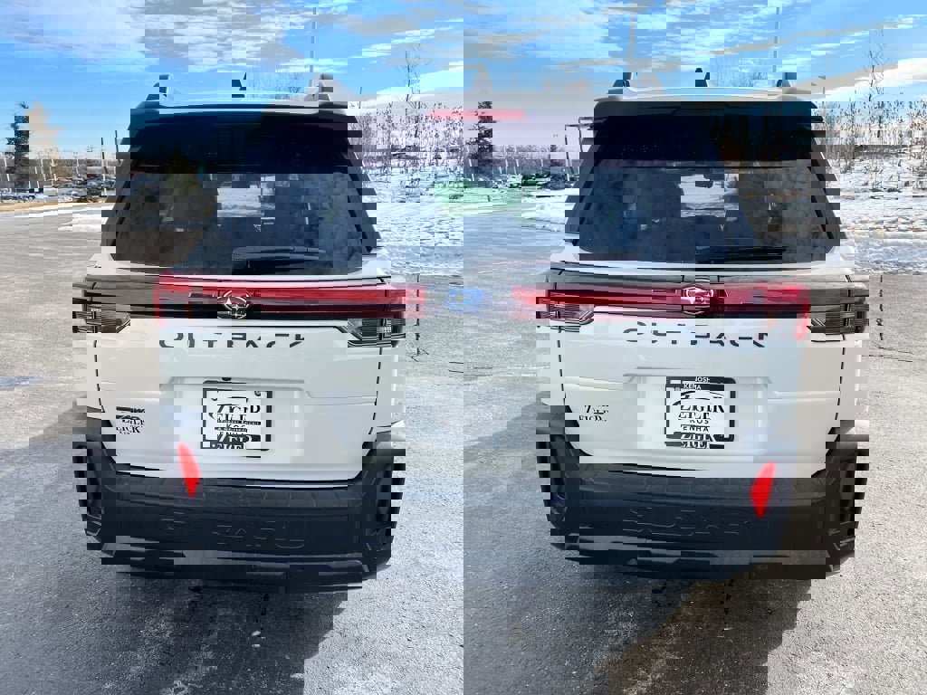 New 2026 Subaru Outback Touring XT image 7