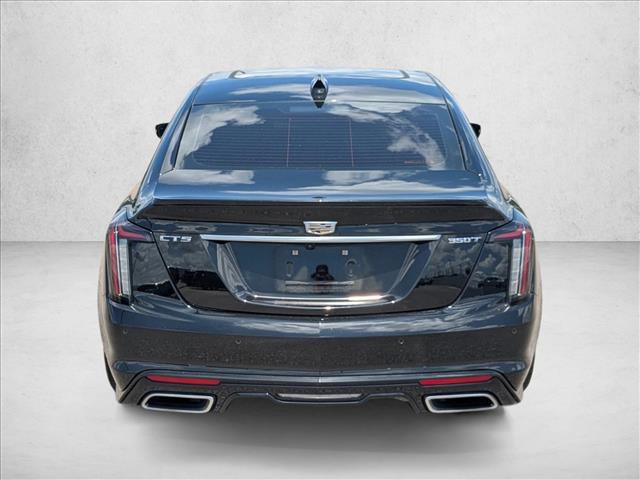 Used 2025 Cadillac CT5 Sport RWD image 6