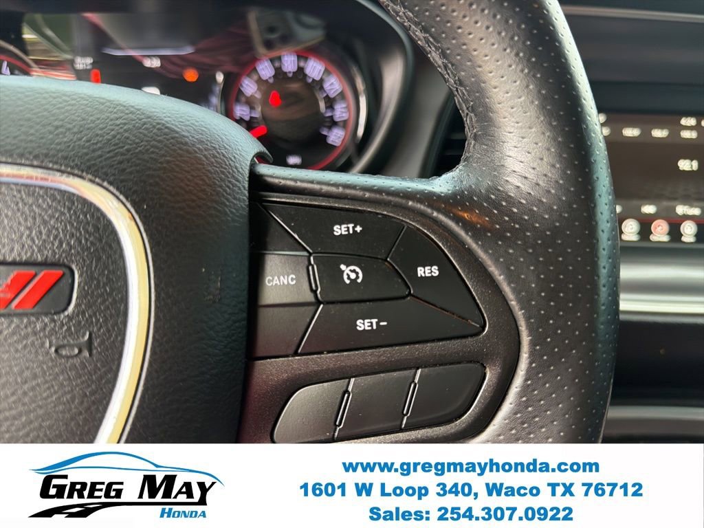 Used 2020 Dodge Challenger SXT w/ Blacktop Package RWD image 16