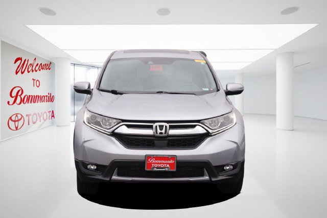 Used 2018 Honda CR-V EX image 4