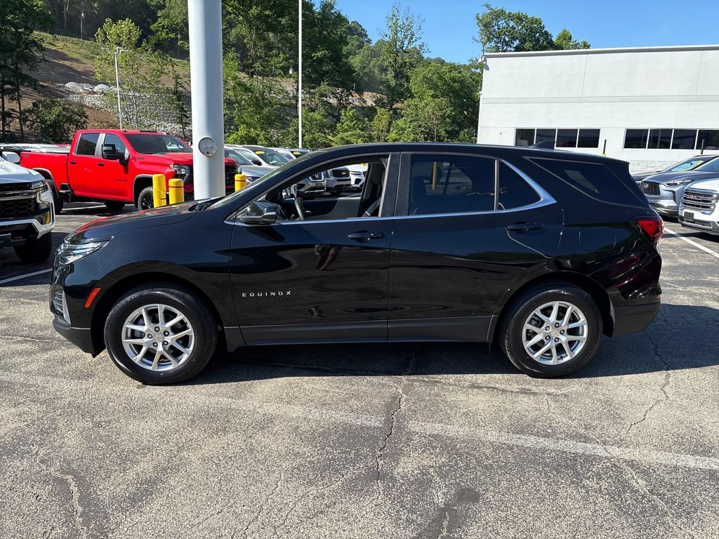Certified 2023 Chevrolet Equinox LT AWD/4WD image 4