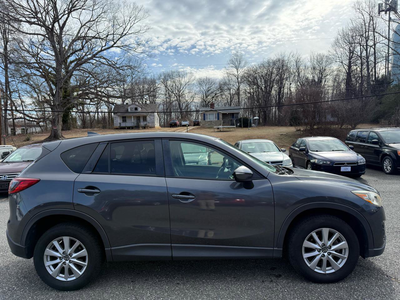 Used 2016 MAZDA CX-5 Touring image 8