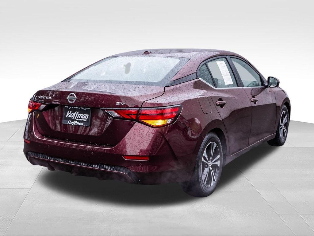 Used 2023 Nissan Sentra SV FWD image 4