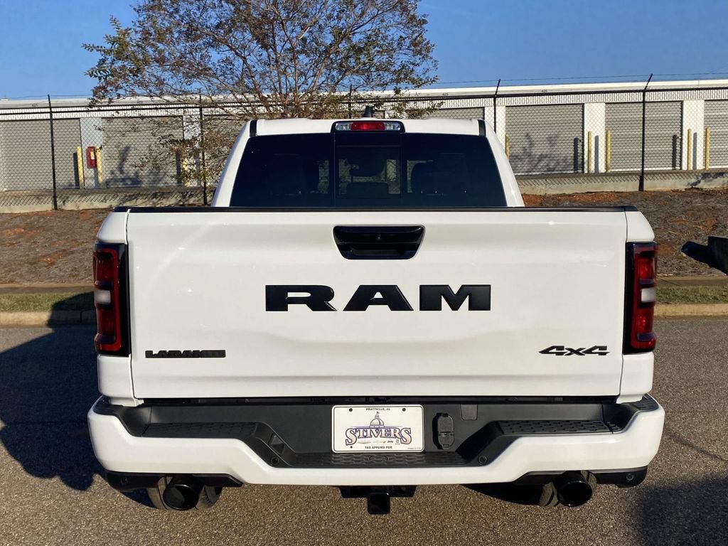 New 2026 RAM 1500 Laramie w/ Night Edition AWD/4WD image 37