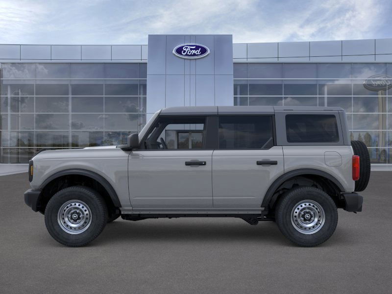 New 2026 Ford Bronco 4-Door image 3
