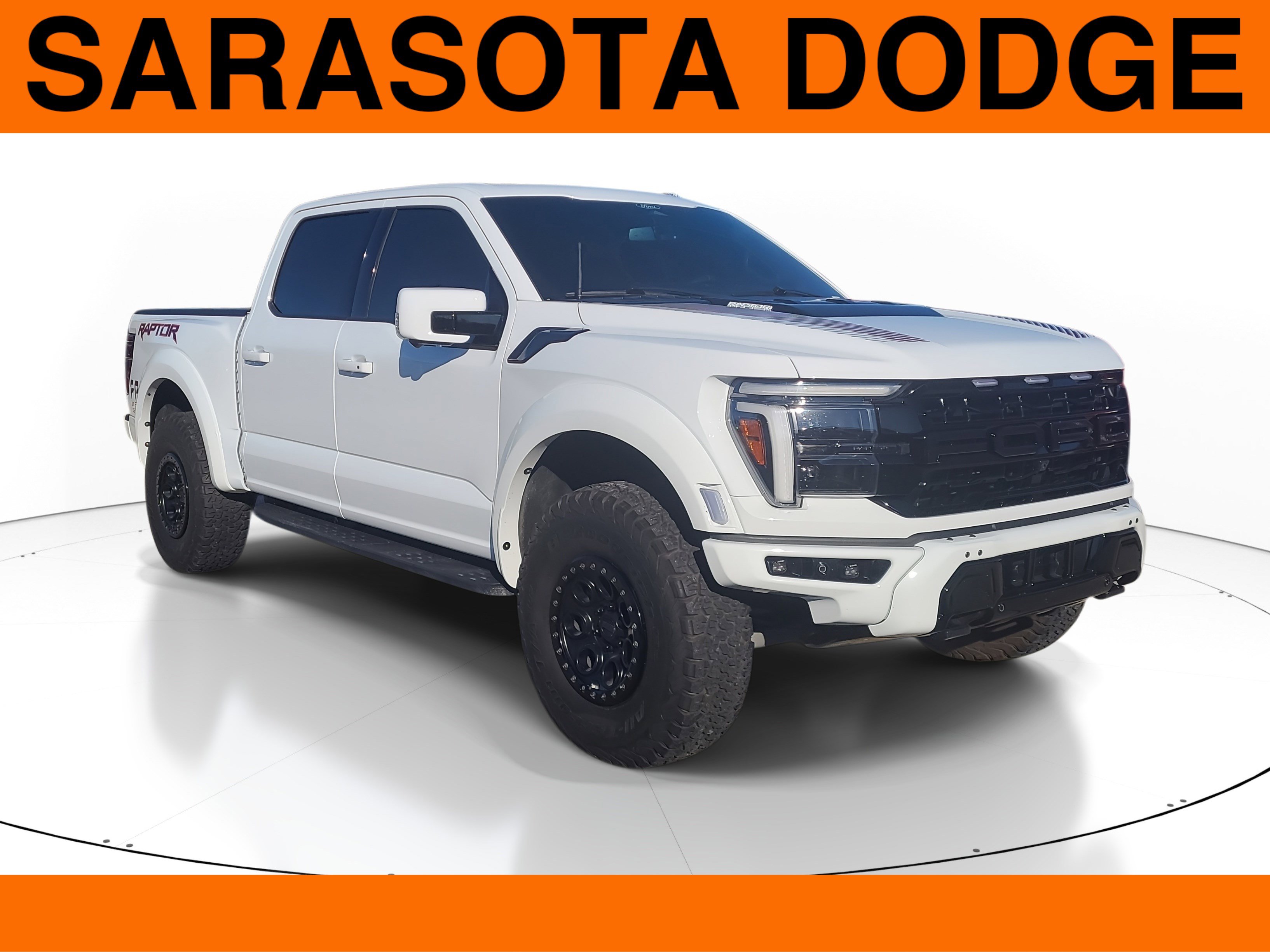 Used 2024 Ford F150 Raptor