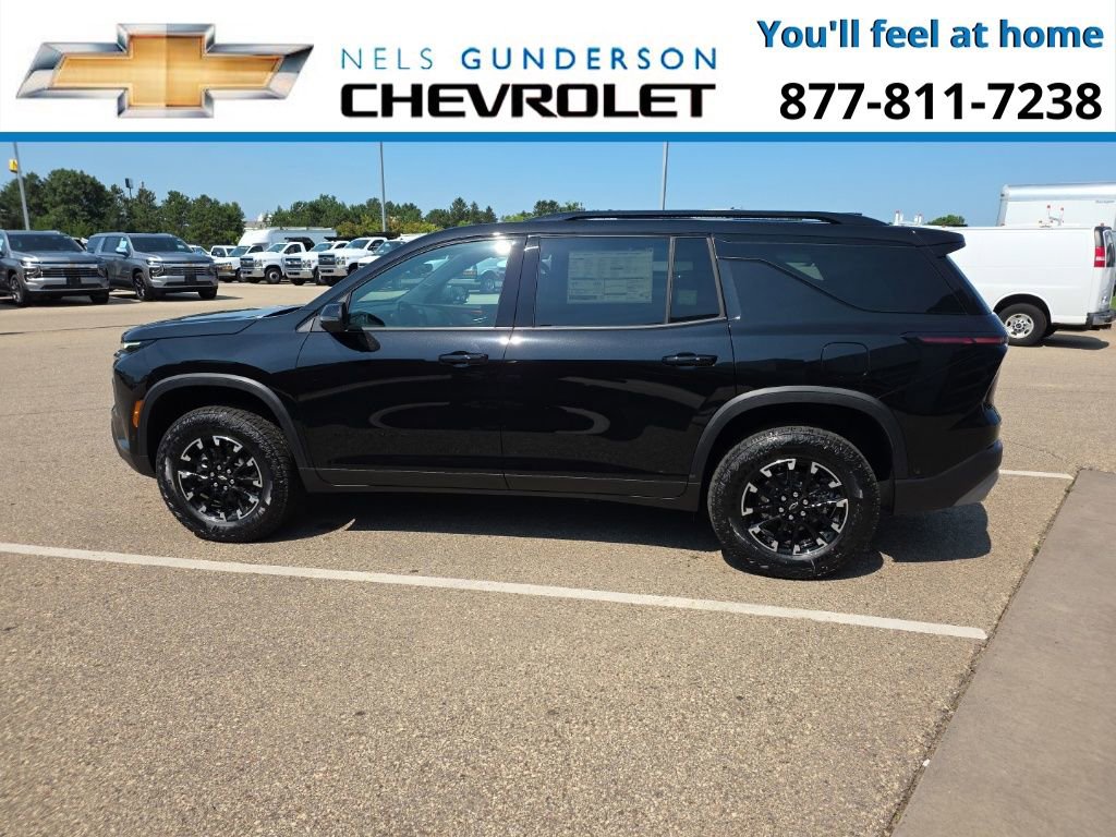 New 2026 Chevrolet Traverse Z71 w/ Enhanced Driving Package image 4