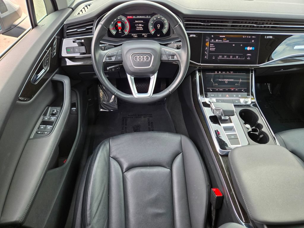 Used 2024 Audi Q7 3.0T Premium Plus AWD/4WD image 10