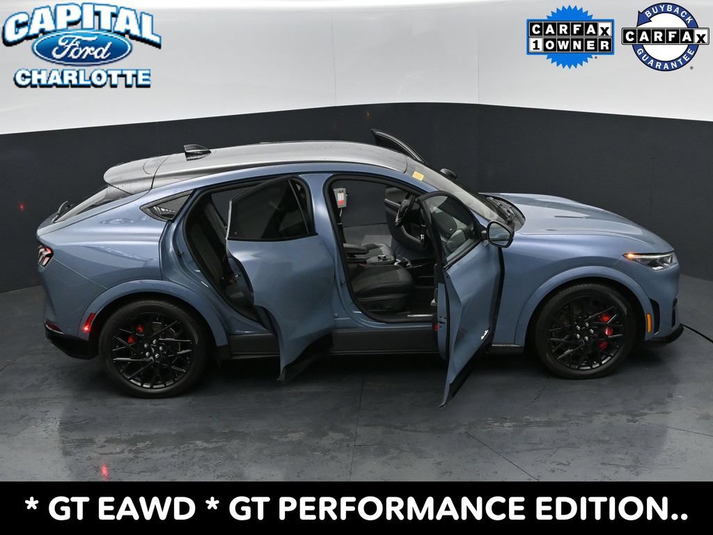 Used 2023 Ford Mustang Mach-E GT w/ GT Performance Edition AWD/4WD image 31