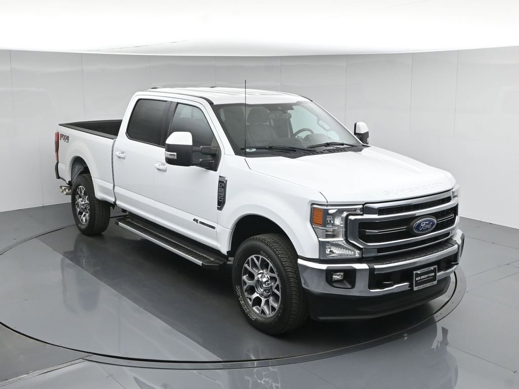 Used 2022 Ford F250 Lariat image 42