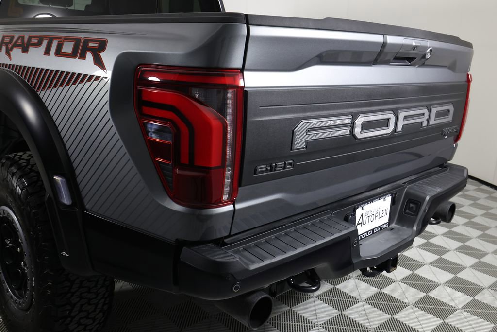 Used 2025 Ford F150 Raptor AWD/4WD image 62