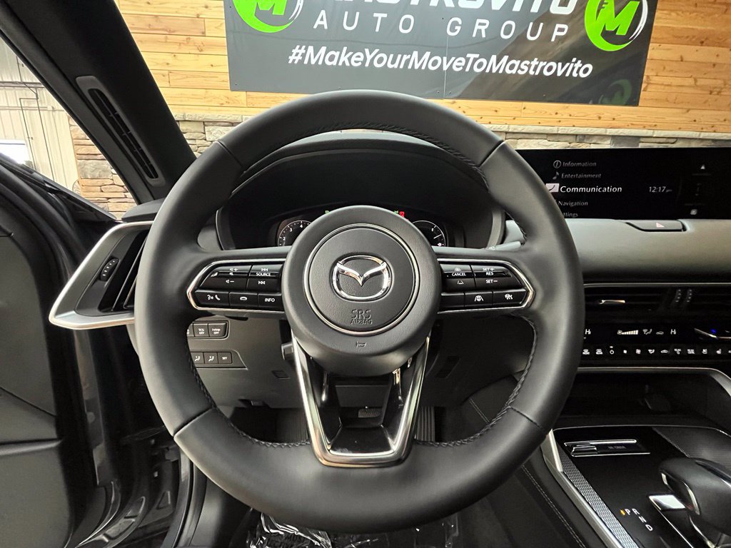 Used 2026 MAZDA CX-70 3.3 Turbo S w/ Premium Package AWD/4WD image 30