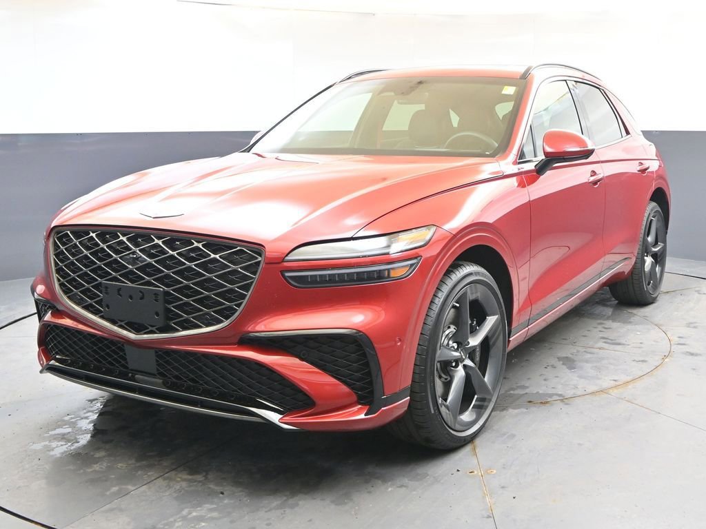 Used 2026 Genesis GV70 3.5T Sport Prestige